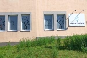 Ortocentrum Slezská
